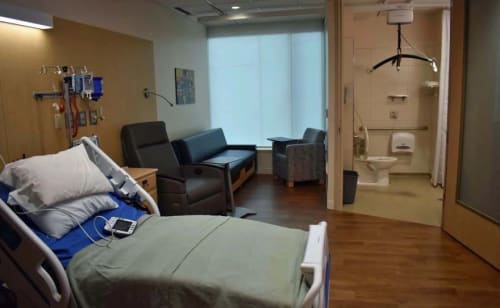 Stane Hadden 6 | Paintings by Casey Blanchard | University of Vermont Medical Center in Burlington