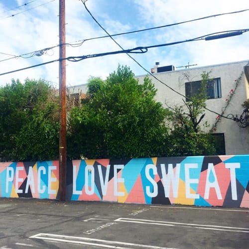 sweat street