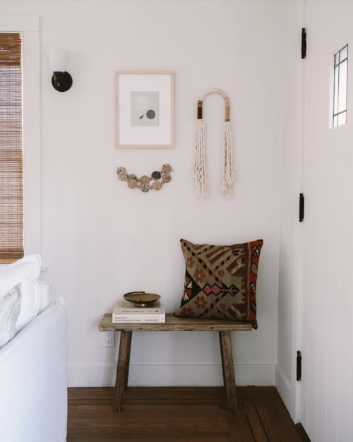 Small Wall Doodle | Wall Hangings by FIBROUS