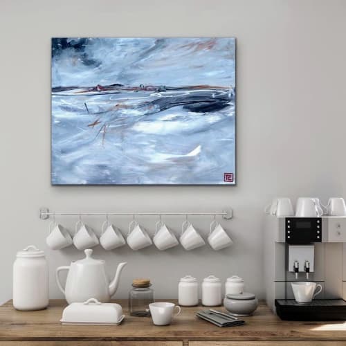 Ocean Storm | Paintings by Tania Chanter