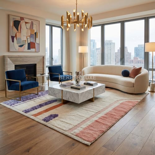 Moroccan Rug – Handmade Wool Berber | Rugs by Berber Luxe
