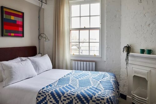 Rope Throw | Linens & Bedding by Beatrice Larkin | The Buxton in London