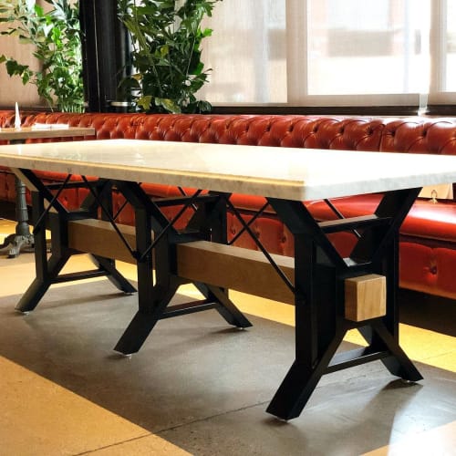 Custom Table | Tables by Bang Bang Designs | Culinary Dropout in Gilbert