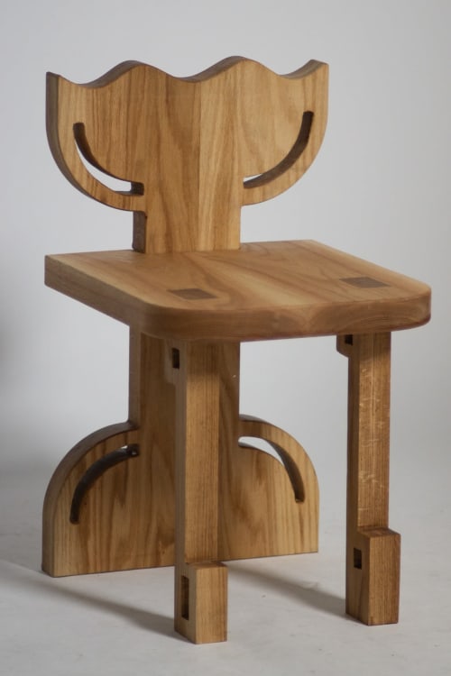 Annie Comb Collection Chair No.11 | Dining Chair in Chairs by studio apotroes