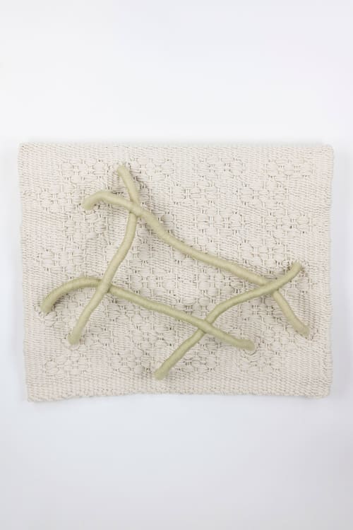 Connection | Tapestry in Wall Hangings by Renata Daina