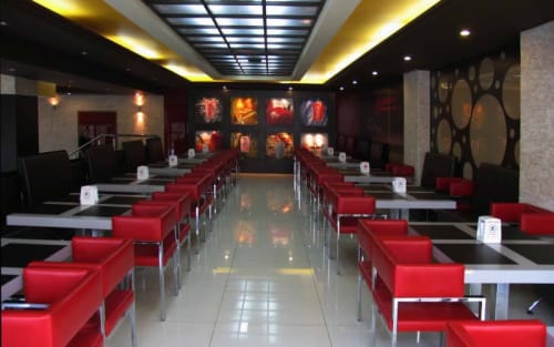 Modern Proma | Interior Design by Alireza Shafieitabar | Proma Shopping Center in Mashhad