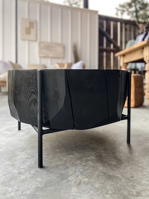 Bomber Coffee Table | Tables by Beck & Cap