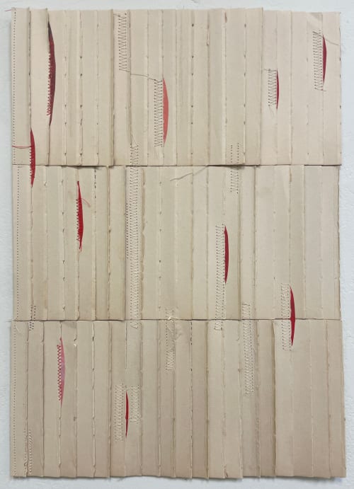 was amazing | Mixed Media by Susan Smereka