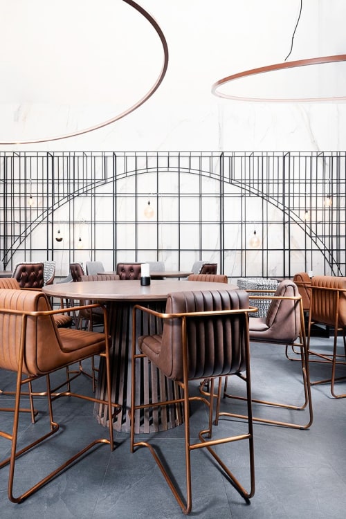 Constantinoff RestoBar, Restaurants, Interior Design