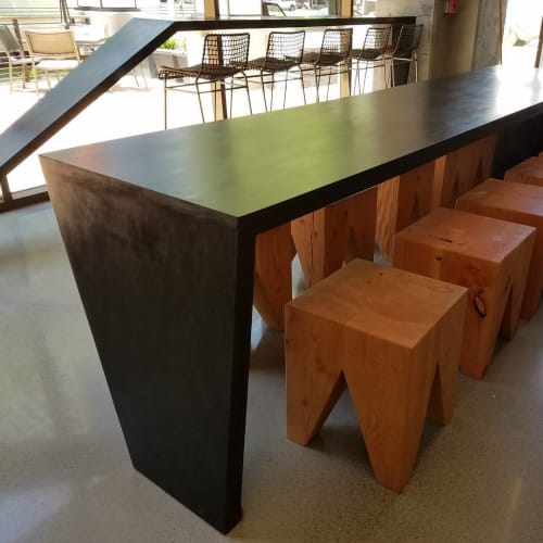 Bar Tables | Tables by Mike Whisten | Old Soul Capitol Mall in Sacramento
