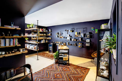 Sense Salon and Gallery, Art Galleries, Interior Design