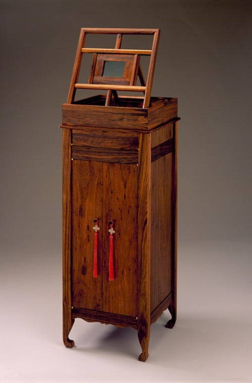 Vanity | Cabinet in Storage by Wendy Maruyama Studios