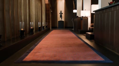 The Setai - Miami Beach | Rugs by Odabashian (official) | The Setai Miami Beach in Miami Beach