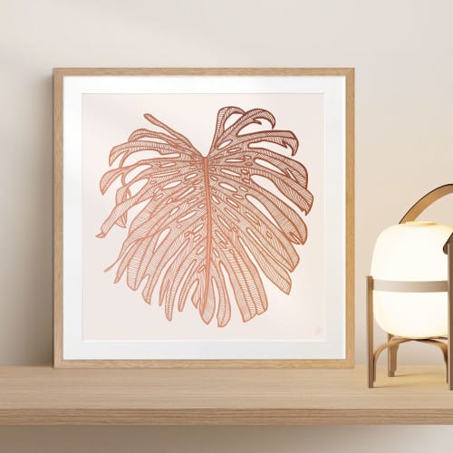 Deliciousness - Rust - Framed Art | Prints by Patricia Braune