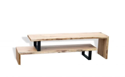 Oak TV Stand | Furniture by Eldest Ltd.