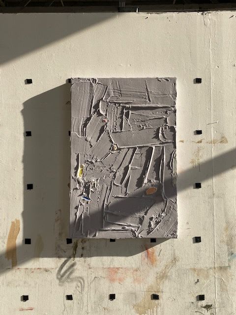 "And Then, Came the Sun" | Mixed Media by Allison Rohland