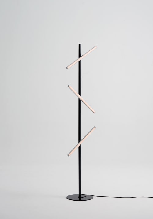 LISA Floor Lamp | Lamps by SEED Design USA