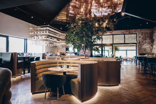 Finca | Interior Design by OMNII design | Finca in Rotterdam