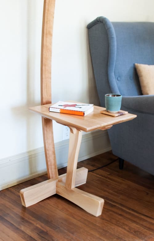 Addison Floor Lamp by Furniture by DeGarmo Wescover Lamps