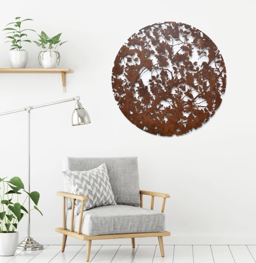 Wildwood | Wall Sculpture in Wall Hangings by Ian Turnock›