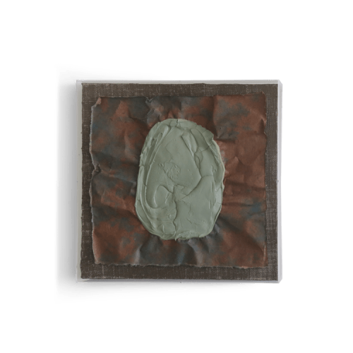 Albero Collage I | Mixed Media by Kim Fonder