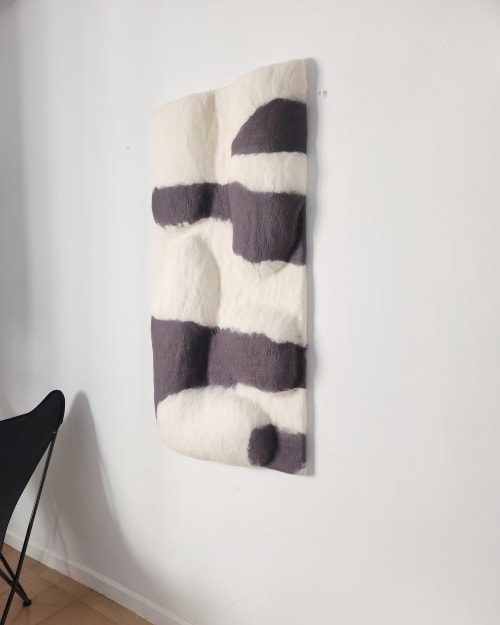 Quartz | Wall Hangings by Anna Carmona