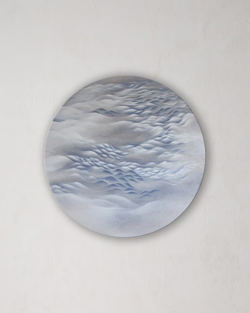 Let it go #2 | Mixed Media in Paintings by Francesca Borgo