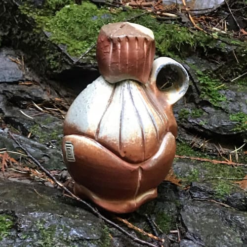 Whiskey Jug | Tableware by Suay Ceramics | Siouxon Creek Trailhead in Amboy
