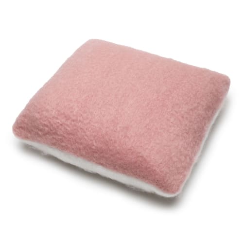 Mohair Pillow 0203 | Cushion in Pillows by Viso Project