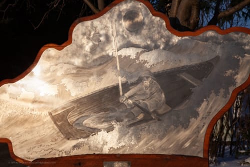 Nor'easter | Public Sculptures by Jeffrey H Dean