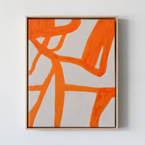 Twilight Shadows 4 | Paintings by Kim Fonder