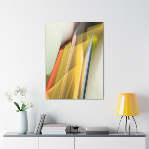 ColorShapes 9853 | Oil And Acrylic Painting in Paintings by Rica Belna