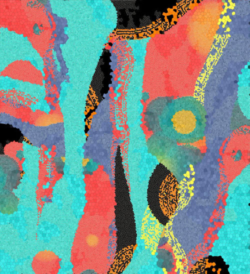 Fiesta | Prints in Paintings by ARTATAK