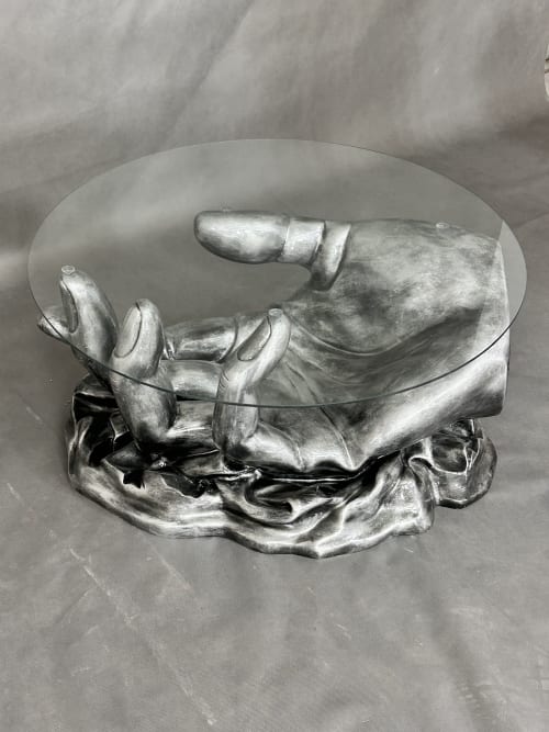 Beautiful Hand table all hand made in Europe art Luxus | Side Table in Tables by ultimate European