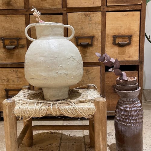 Vase Antique | Vases & Vessels by Vanillecocola