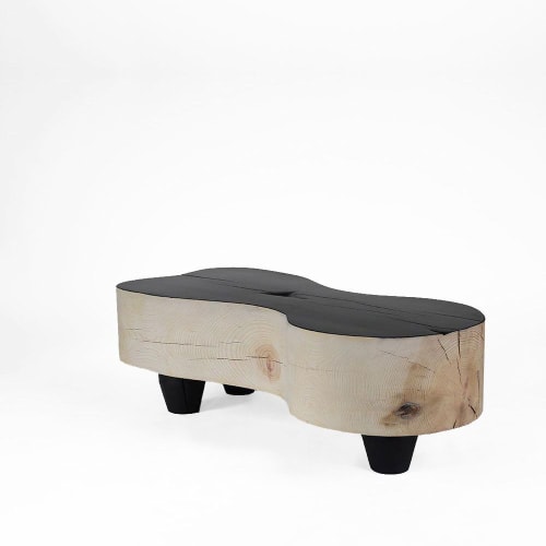 Jovani Cocktail Table | Coffee Table in Tables by Pfeifer Studio