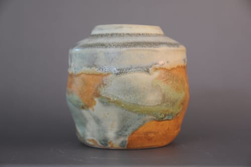 Bud Vase Eucalyptus | Vases & Vessels by Paysoneight Design by Dawn Palmer