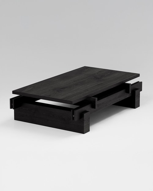 Slit Coffee Table | Tables by Yet Design Studio