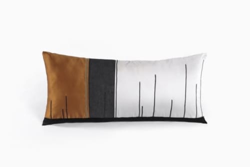MAPS Collection - MAP N.5 Pillow | Pillows by EBOliving