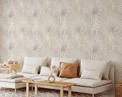Nobilis Palm Grande Wallpaper | Wallpaper by Patricia Braune