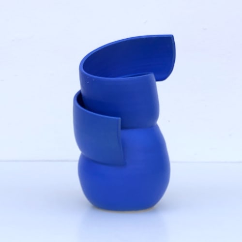 Helix Vase 9 | Vases & Vessels by niho Ceramics