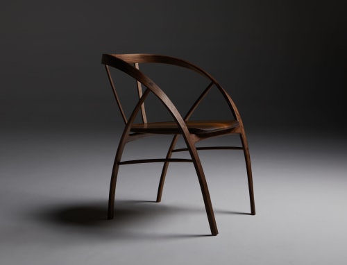 The Carol Chair | Dining Chair in Chairs by Jonathan Field