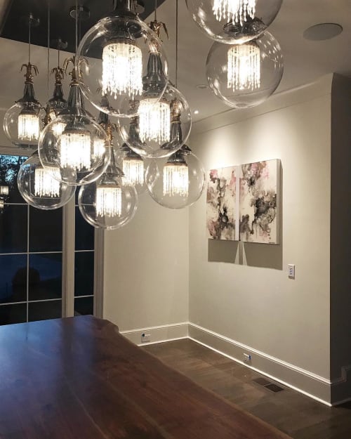 chrysalis | Mixed Media by Amanda M Moody