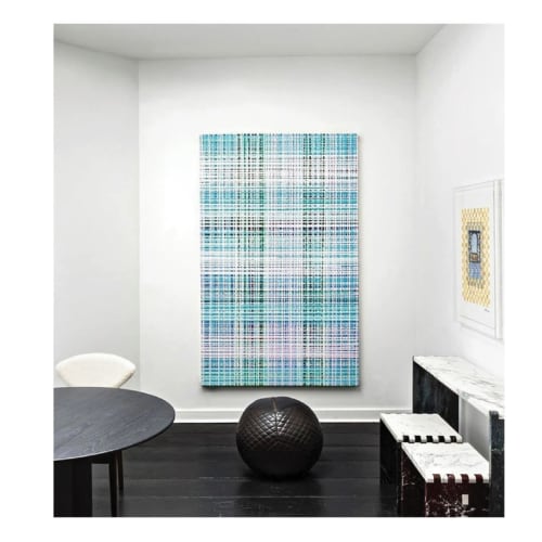 Diamond Ottoman | Benches & Ottomans by Moses Nadel | Tuleste Factory in New York