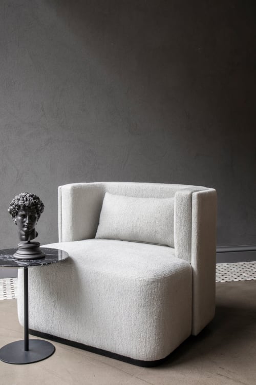 Papillonne Armchair | Chairs by LAGU