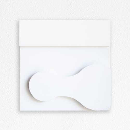 Observer | Wall Sculpture in Wall Hangings by Johnny Draco