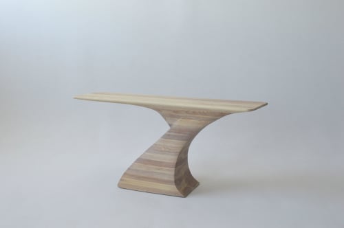 Modern Teton Console | Console Table in Tables by SR Woodworking