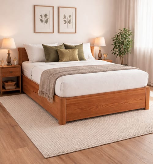 Bed Frame | Beds & Accessories by Witrock Carpentry