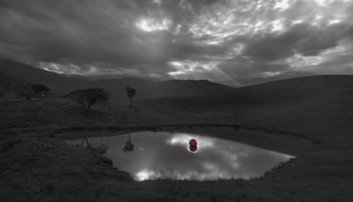 Introspection – Fine Art Photography | Photography by ANDRES GALAN