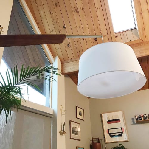 modern shop lighting